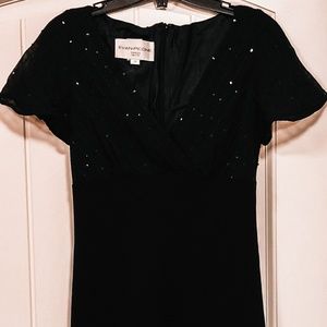 Evan Picone Dress Petite Cocktail Dress Size 2P